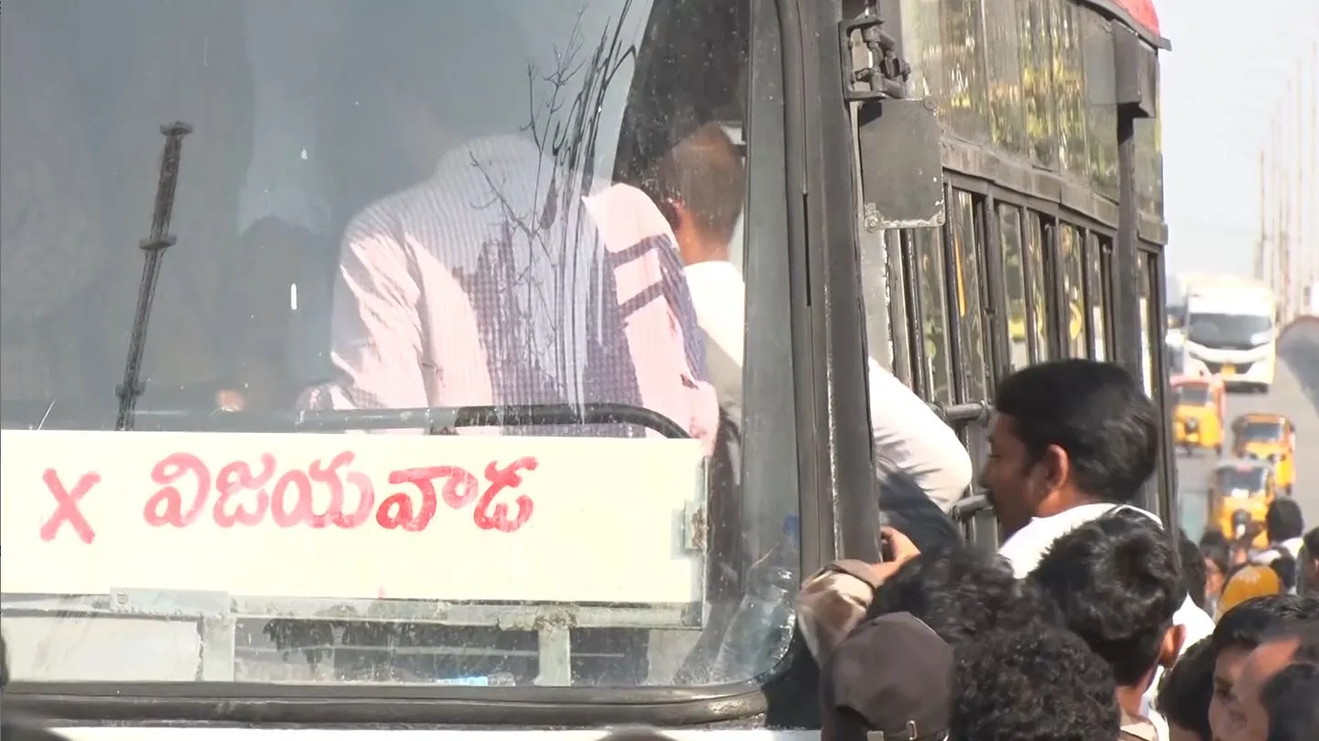 APSRTC: ఓటర్ల కోసం ప్రత్యేక బస్సులు APSRTC: ఓటర్ల కోసం ప్రత్యేక బస్సులు