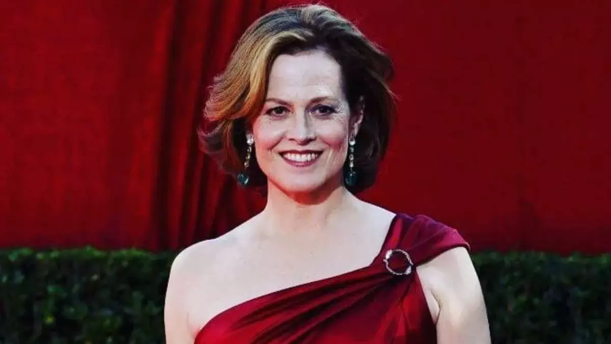 Sigourney Weaver : స్టార్ వార్స్ చిత్రంలో అవతార్ నటి