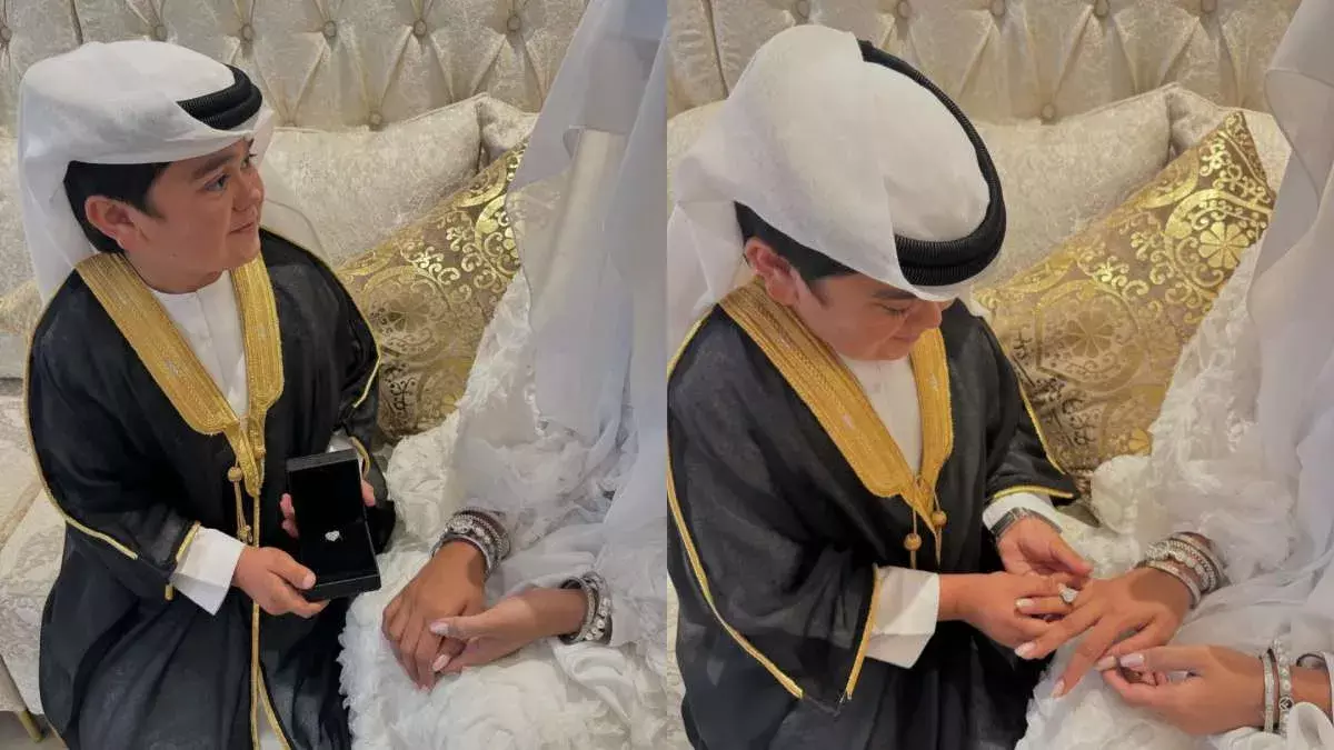 Abdu Rozik : అమీరాతో బిగ్ బాస్ 16 ఫేమ్ నిశ్చితార్థం