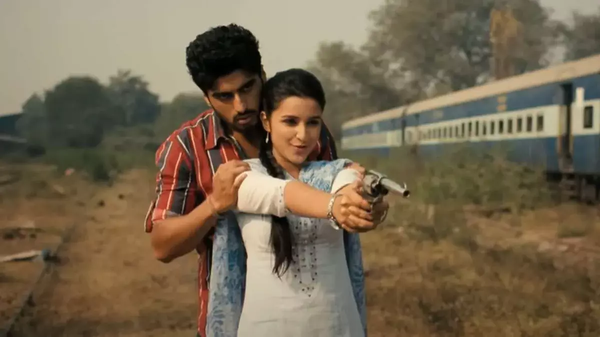 Ishaqzaade : అర్జున్ కపూర్ సినిమాకు 12ఏళ్లు Ishaqzaade : అర్జున్ కపూర్ సినిమాకు 12ఏళ్లు