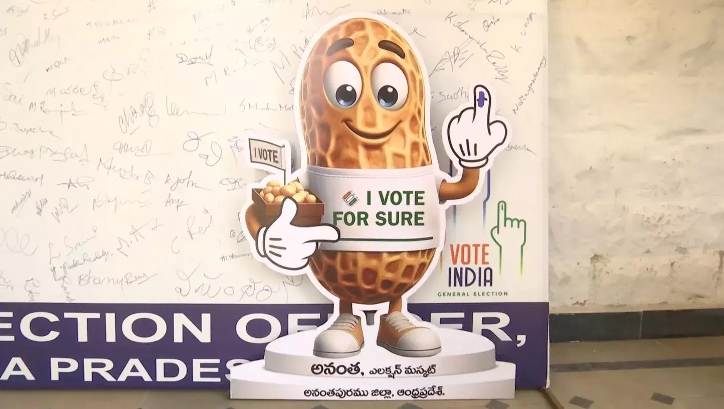 AP: ఆంధ్రప్రదేశ్‌లో రేపే పోలింగ్‌