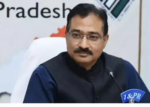 EC: ఎన్నికల అధికారులకు స్పష్టమైన మార్గదర్శకాలు EC: ఎన్నికల అధికారులకు స్పష్టమైన మార్గదర్శకాలు