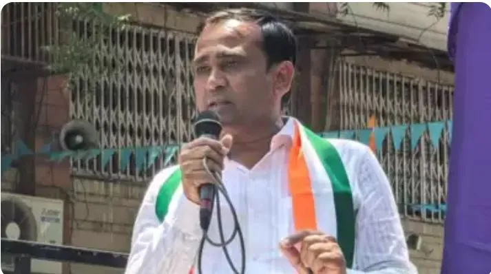 SURAT: కాంగ్రెస్సే నన్ను మోసం చేసింది SURAT: కాంగ్రెస్సే నన్ను మోసం చేసింది