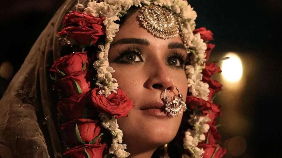 Heeramandi : రీచా ఆ సీన్ ను మందు తాగి చేసిందట Heeramandi : రీచా ఆ సీన్ ను మందు తాగి చేసిందట