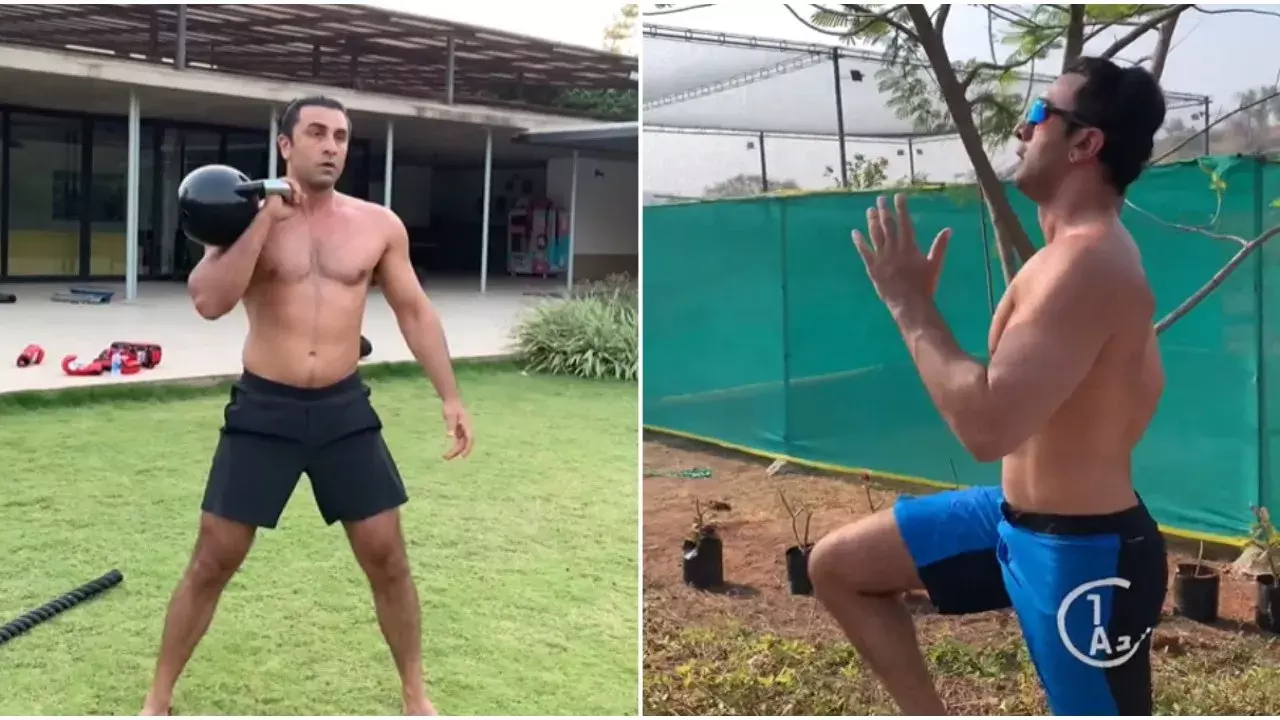 Ramayana : హాలిడేలో రణబీర్.. వీడియో వైరల్ Ramayana : హాలిడేలో రణబీర్.. వీడియో వైరల్