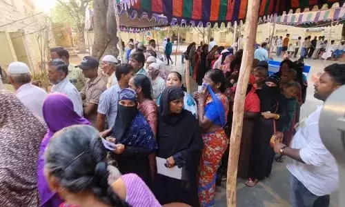 AP: ఏపీ జిల్లాల్లో పోలింగ్ ఇలా... AP: ఏపీ జిల్లాల్లో పోలింగ్ ఇలా...