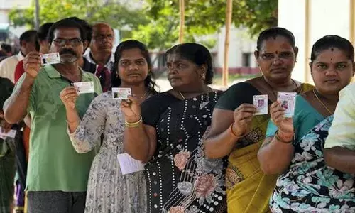 AP: ఏపీలో భారీ ఓటింగ్‌పై ఎవరి లెక్కలు వారివి