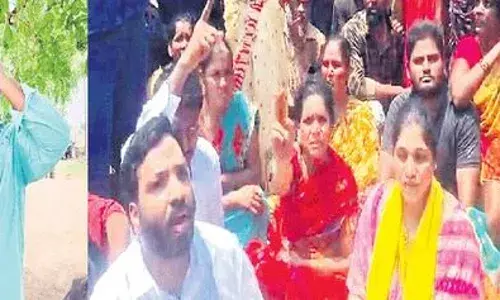 YCP: కోస్తా, ఉత్తరాంధ్ర జిల్లాలోనూ వైసీపీ అరాచకం