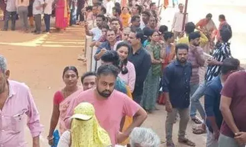 AP: ఆంధ్రప్రదేశ్‌లో ఓటెత్తిన జనం