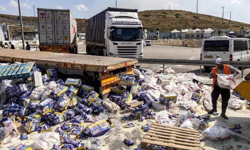 Gaza: ఇజ్రాయెల్‌ దాడి.. భారతీయుడి మృతి