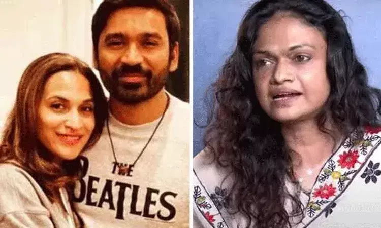 ధనుష్, ఐశ్వర్య విడాకుల గురించి గాయని సుచిత్ర షాకింగ్ కామెంట్స్..