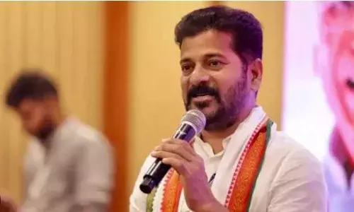 REVANTH: రెండంకెల స్థానాలు గెలుస్తాం REVANTH: రెండంకెల స్థానాలు గెలుస్తాం