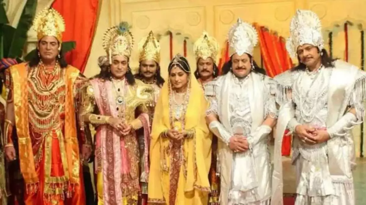 BR Chopras Mahabharat Returns on TV: ఎప్పుడు, ఎక్కడ చూడొచ్చంటే.. BR Chopras Mahabharat Returns on TV: ఎప్పుడు, ఎక్కడ చూడొచ్చంటే..