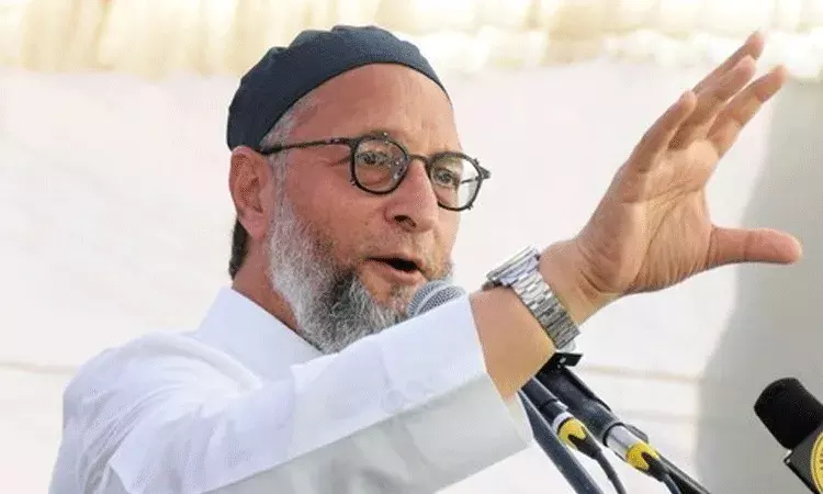 పీఎం రాజకీయ ప్రయాణం అంతా ముస్లిం వ్యతిరేక రాజకీయాలపైనే: ఏఐఎంఐఎం అధినేత