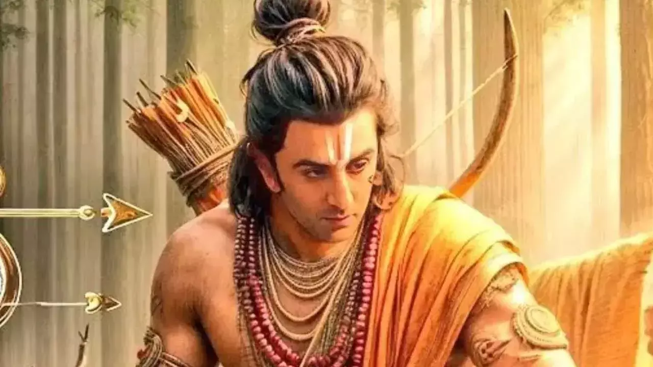 Ramayana : రూ. 835 కోట్ల బడ్జెట్ తో రణబీర్ కొత్త మూవీ Ramayana : రూ. 835 కోట్ల బడ్జెట్ తో రణబీర్ కొత్త మూవీ