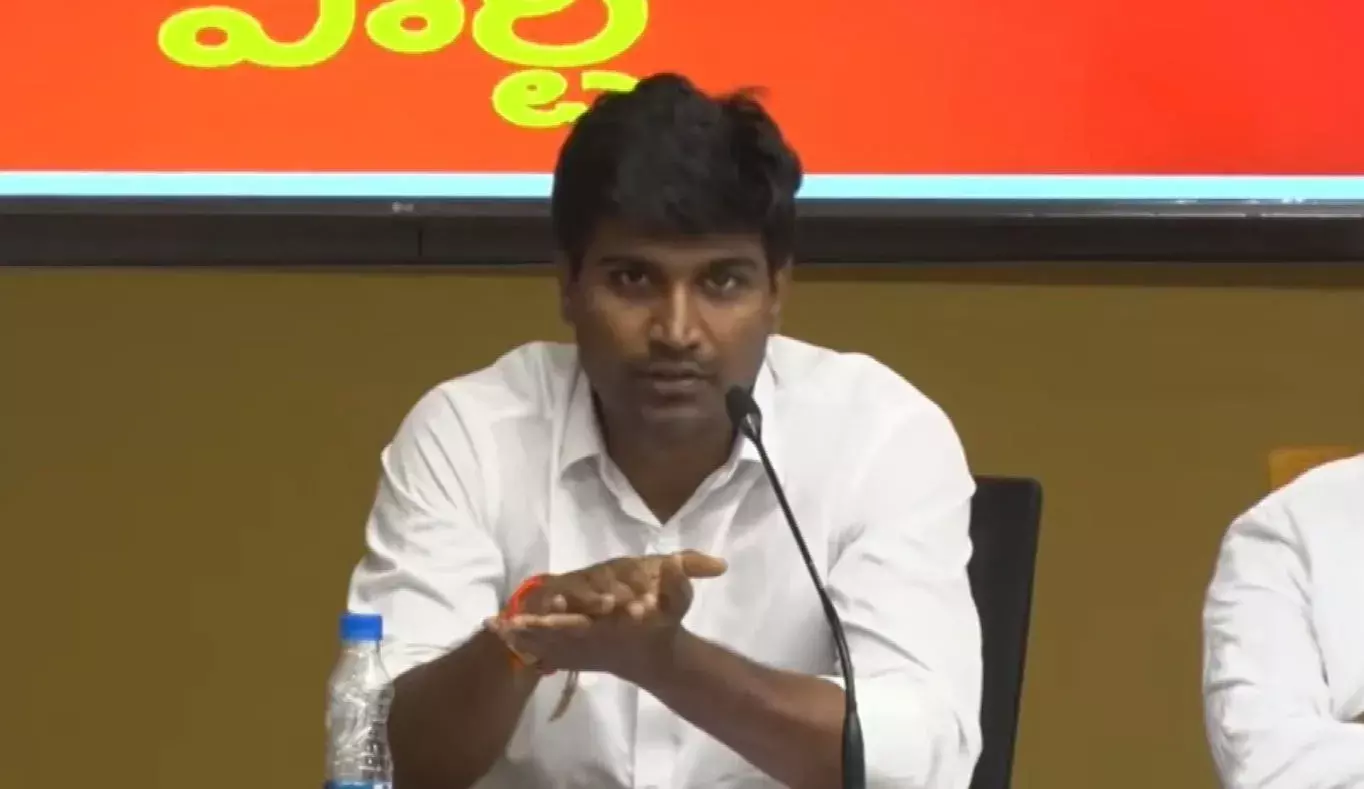 AP: ఓడిపోతామనే భయంతోనే వైసీపీ దాడులు AP: ఓడిపోతామనే భయంతోనే వైసీపీ దాడులు