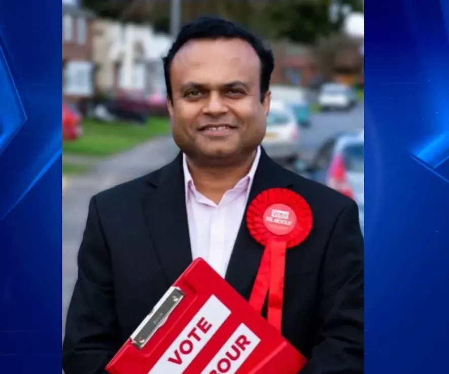 BRITAIN: బ్రిటన్‌ ఎన్నికల బరిలో తెలంగాణ వ్యక్తి