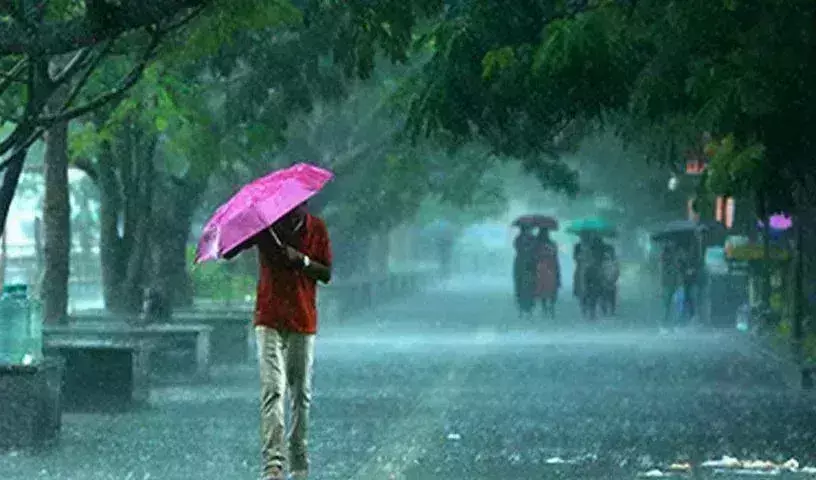 Monsoon: మే 31న కేరళను తాకనున్న రుతుపవనాలు.. Monsoon: మే 31న కేరళను తాకనున్న రుతుపవనాలు..