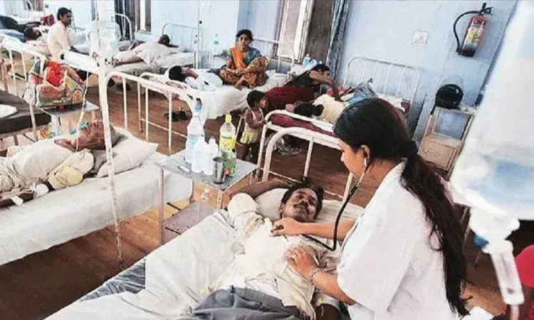 కేరళలో హెపటైటిస్-A విజృంభణ: 12 మంది మృతి, 4 జిల్లాల్లో  హై అలర్ట్ కేరళలో హెపటైటిస్-A విజృంభణ: 12 మంది మృతి, 4 జిల్లాల్లో  హై అలర్ట్