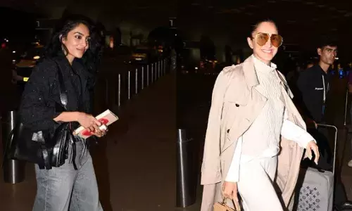 Sobhita Dhulipala to Kiara Advani: కేన్స్ ఫిల్మ్ ఫెస్టివల్కు హాజరుకానున్న స్టార్స్ Sobhita Dhulipala to Kiara Advani: కేన్స్ ఫిల్మ్ ఫెస్టివల్కు హాజరుకానున్న స్టార్స్
