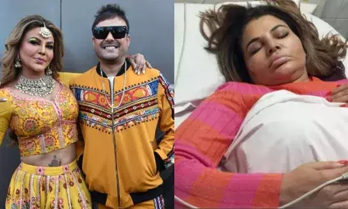 Ritesh : రాఖీ సావంత్ పరిస్థితి విషమంగా ఉంది