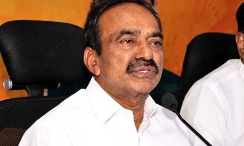 TS : డజన్ సీట్లు గ్యారంటీ.. ఈటల ధీమా TS : డజన్ సీట్లు గ్యారంటీ.. ఈటల ధీమా