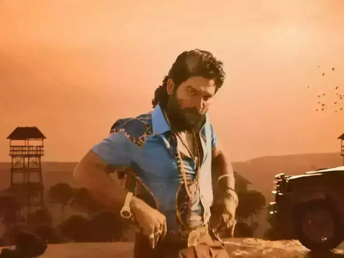 Pushpa 2 : అల్లు అర్జున్ మూవీ నుంటి టీమ్ మెంబర్ అవుట్ Pushpa 2 : అల్లు అర్జున్ మూవీ నుంటి టీమ్ మెంబర్ అవుట్