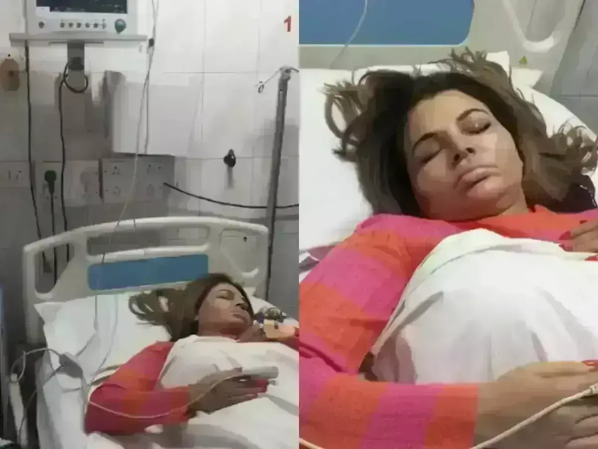 Rakhi Sawant : ఆమెకు క్యాన్సర్.. అదంతా డ్రామానా.. ఫేకా..? Rakhi Sawant : ఆమెకు క్యాన్సర్.. అదంతా డ్రామానా.. ఫేకా..?