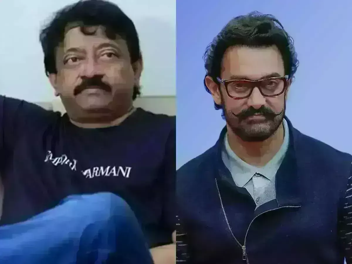 Ram Gopal Varma : ఆర్జీవీతో అమీర్ ఖాన్ ఎప్పుడూ పని చేయడు.. ఎందుకో తెలుసా Ram Gopal Varma : ఆర్జీవీతో అమీర్ ఖాన్ ఎప్పుడూ పని చేయడు.. ఎందుకో తెలుసా