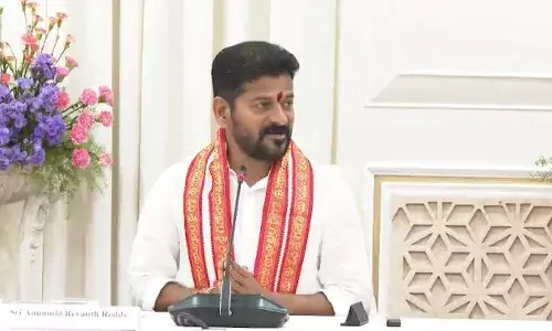 CABINET MEET: నేడు తెలంగాణ మంత్రివర్గం భేటీ CABINET MEET: నేడు తెలంగాణ మంత్రివర్గం భేటీ