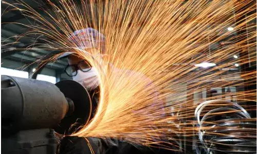 INVESTS INDIA: పశ్చిమ దేశాల వనరుల గమ్యస్థానంగా భారత్ INVESTS INDIA: పశ్చిమ దేశాల వనరుల గమ్యస్థానంగా భారత్