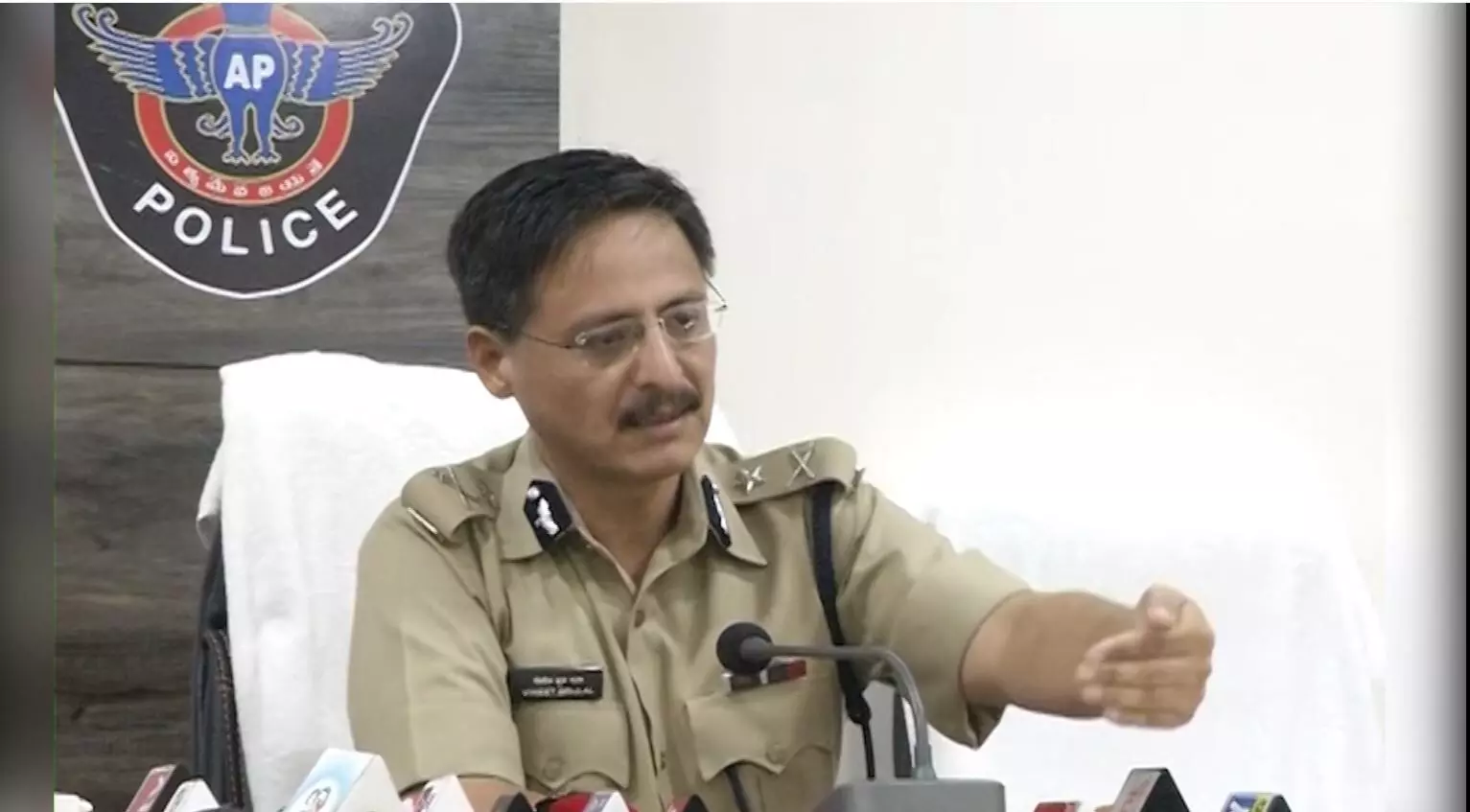 AP: ఆంధ్రప్రదేశ్లో హింసపై రంగంలోకి సిట్ AP: ఆంధ్రప్రదేశ్లో హింసపై రంగంలోకి సిట్