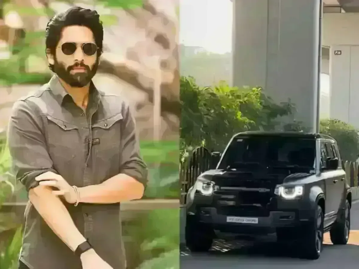Naga Chaitanya : విలాసవంతమైన కార్లపై తనకున్న ప్రేమ వెల్లడించిన చై Naga Chaitanya : విలాసవంతమైన కార్లపై తనకున్న ప్రేమ వెల్లడించిన చై