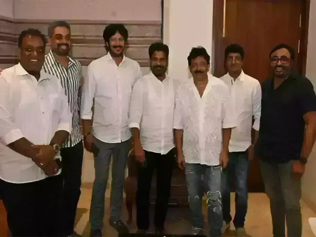 Directors Day : డైరెక్టర్స్ తో సీఎం రేవంత్ భేటీ