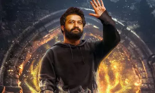 Devara : జూ.ఎన్టీఆర్ రాబోయే మూవీ.. టైటిల్, డైరెక్టర్.. పూర్తి వివరాలు Devara : జూ.ఎన్టీఆర్ రాబోయే మూవీ.. టైటిల్, డైరెక్టర్.. పూర్తి వివరాలు