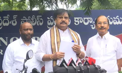 TDP: ఓటమి భయంతో వైసీపీ రక్త చరిత్ర TDP: ఓటమి భయంతో వైసీపీ రక్త చరిత్ర