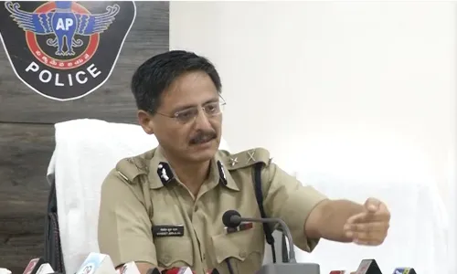 AP: ఆంధ్రప్రదేశ్లో హింసపై రంగంలోకి సిట్ AP: ఆంధ్రప్రదేశ్లో హింసపై రంగంలోకి సిట్