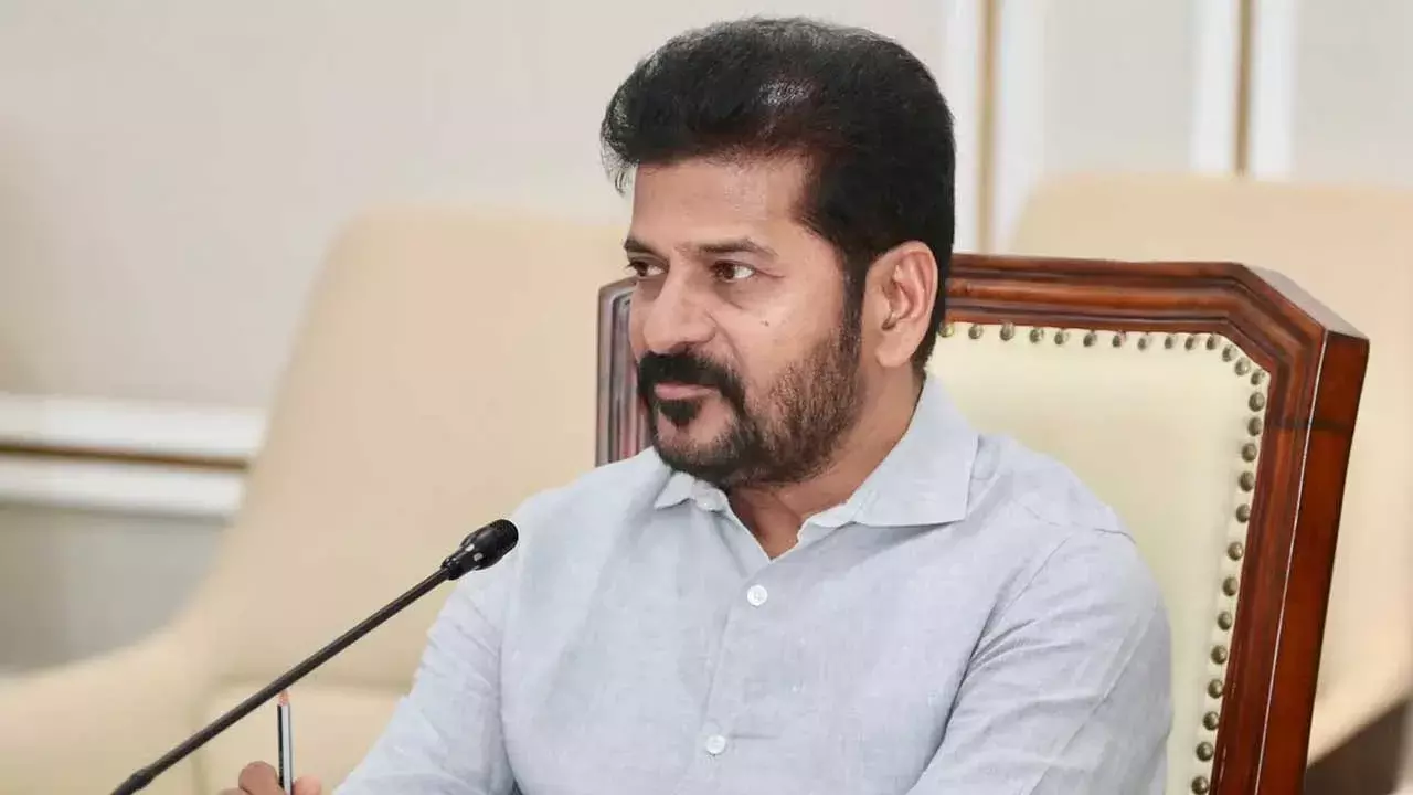 TS : కాళేశ్వరం, మేడిగడ్డపై రేవంత్ కీలక రివ్యూ TS : కాళేశ్వరం, మేడిగడ్డపై రేవంత్ కీలక రివ్యూ
