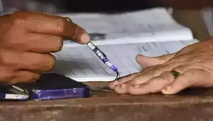 Lok Sabha Elections:  ఐదోవిడత పోలింగ్కు రంగం సిద్ధం Lok Sabha Elections:  ఐదోవిడత పోలింగ్కు రంగం సిద్ధం