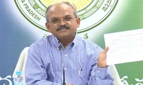 AP: అప్రదిష్ట మూటగట్టుకున్న ఏపీ సీఎస్ AP: అప్రదిష్ట మూటగట్టుకున్న ఏపీ సీఎస్