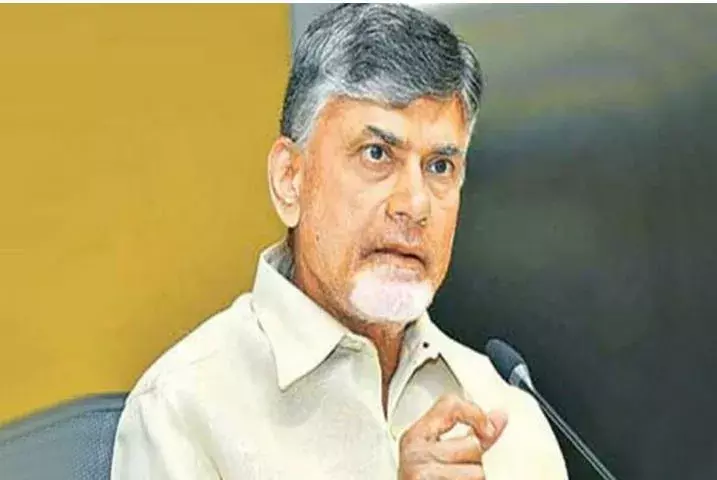 CBN: విదేశీ పర్యటనకు చంద్రబాబు