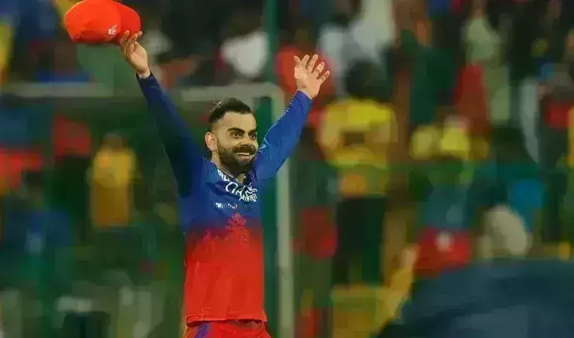 Virat Kohli: ఐపీఎల్ లో విరాట్ కోహ్లీ సరికొత్త రికార్డు