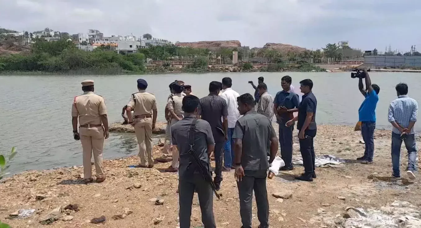 DEAD:  ముగ్గురు మహిళల..అనుమానాస్పద మృతి