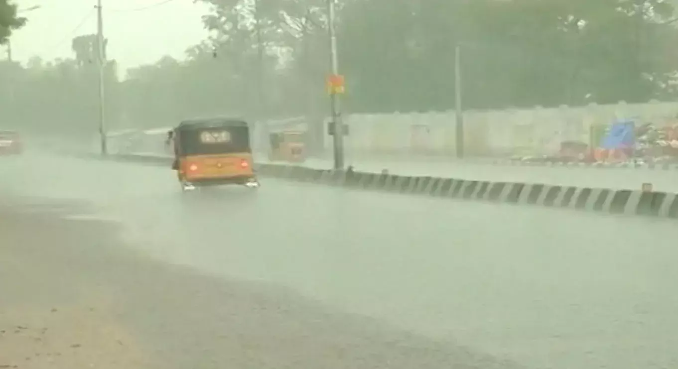 TG: తెలంగాణలో మరో మూడు రోజులు వర్షాలు