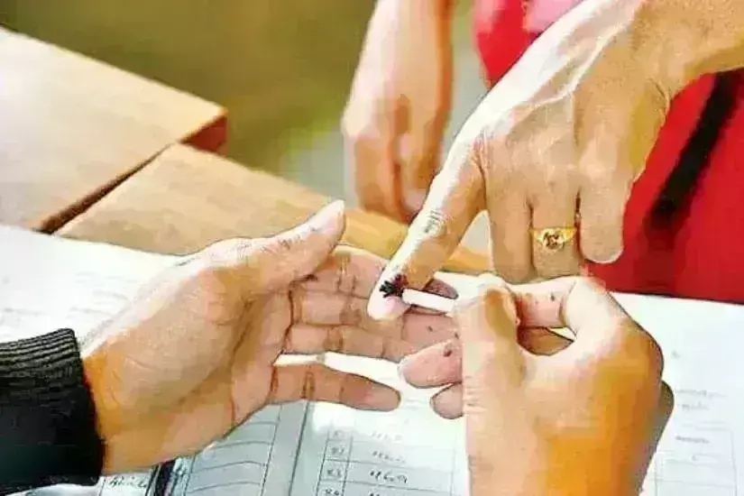 Loksabha Elections :  నేడు ఐదో దశలో 49స్థానాలకు పోలింగ్.. Loksabha Elections :  నేడు ఐదో దశలో 49స్థానాలకు పోలింగ్..