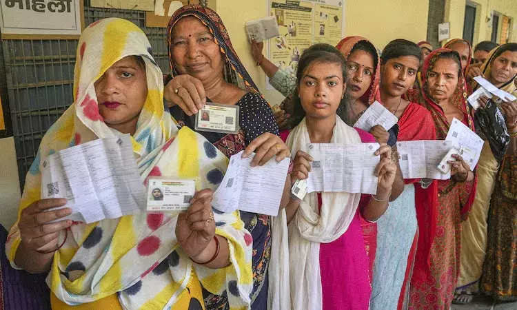 లోక్‌సభ ఎన్నికలు 5వ దశ:  అందరి దృష్టి అమేథీ, రాయ్‌బరేలీపైనే..