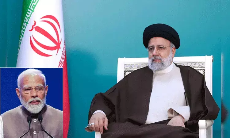 ఇరాన్ అధ్యక్షుడు ఇబ్రహీం రైసీ మృతికి ప్రధాని మోదీ సంతాపం