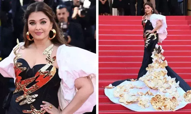 ఇది కేవలం మాయాజాలం.. కేన్స్ 2024లో తన డే వన్ దుస్తులను గురించి ఐశ్వర్య ఇది కేవలం మాయాజాలం.. కేన్స్ 2024లో తన డే వన్ దుస్తులను గురించి ఐశ్వర్య