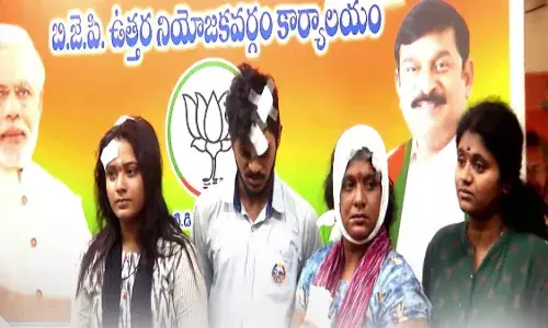 ఉత్తరాంధ్రలో వైఎస్సార్సీపీ కడప రాజకీయం