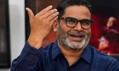 ఎన్డీయే మళ్లీ అధికారంలోకి.. అంచనా వేసిన ప్రశాంత్ కిషోర్